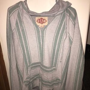 Mens “Hippie Hoodie” from Zumiez
